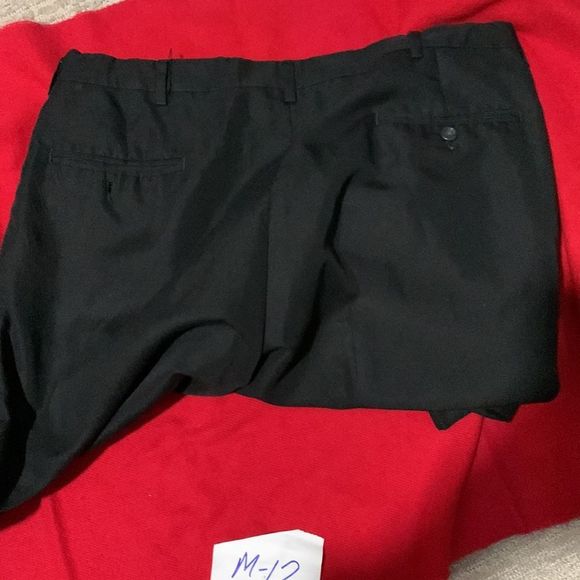 Haggar Pre-Loved Black Label Dress Pants - Picture 5 of 7